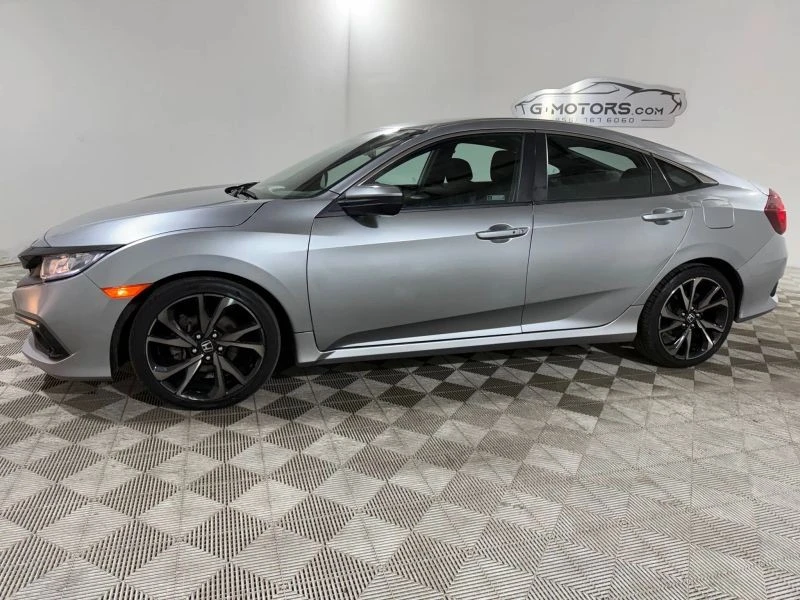 2020 Honda Civic 10th Gen - Image 4 of 12