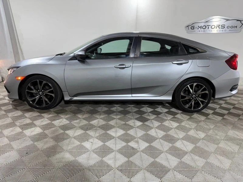 2020 Honda Civic 10th Gen - Image 5 of 12