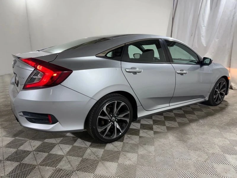 2020 Honda Civic 10th Gen - Image 10 of 12