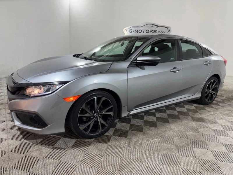 2020 Honda Civic 10th Gen - Image 3 of 12