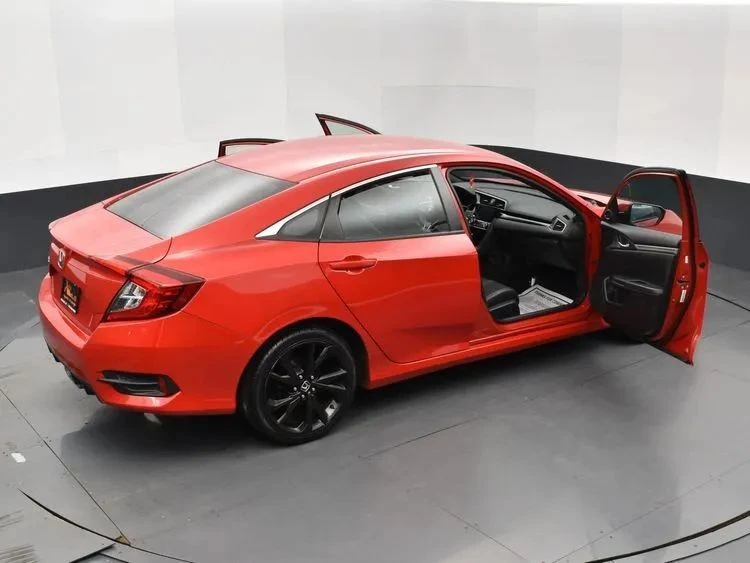 2020 Honda Civic 10th Gen - Image 6 of 12