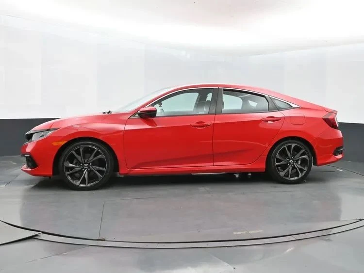 2020 Honda Civic 10th Gen - Image 5 of 12