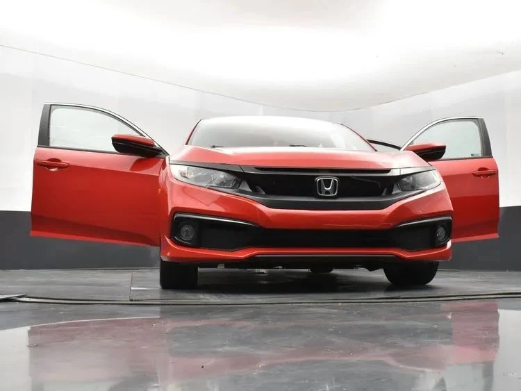 2020 Honda Civic 10th Gen - Image 11 of 12