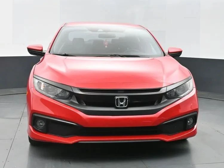 2020 Honda Civic 10th Gen - Image 3 of 12