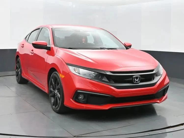 2020 Honda Civic 10th Gen - Image 2 of 12