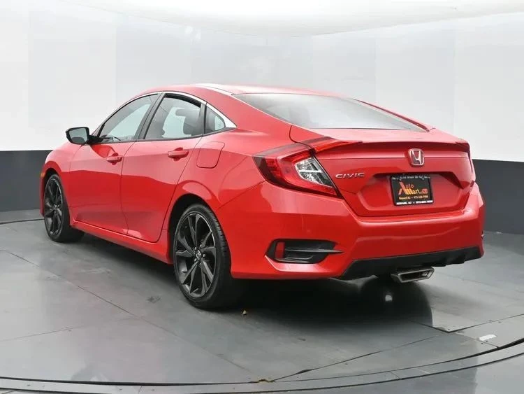 2020 Honda Civic 10th Gen - Image 9 of 12