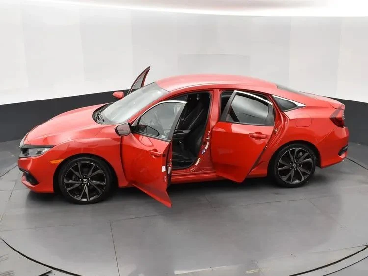 2020 Honda Civic 10th Gen - Image 7 of 12