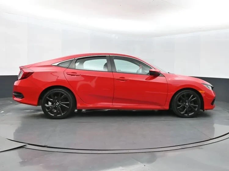 2020 Honda Civic 10th Gen - Image 4 of 12