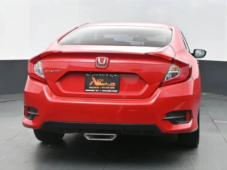 2020 Honda Civic 10th Gen - Image 8 of 12