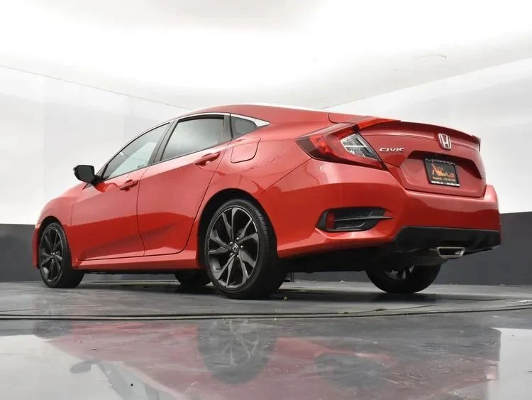 2020 Honda Civic 10th Gen - Image 12 of 12