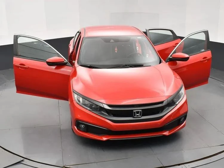 2020 Honda Civic 10th Gen - Image 10 of 12