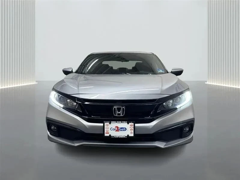 2020 Honda Civic 10th Gen - Image 8 of 12