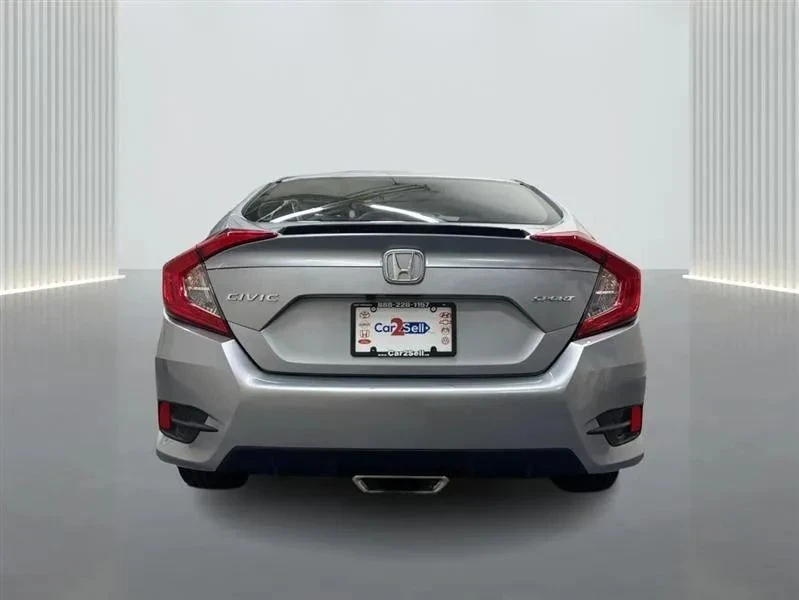 2020 Honda Civic 10th Gen - Image 4 of 12