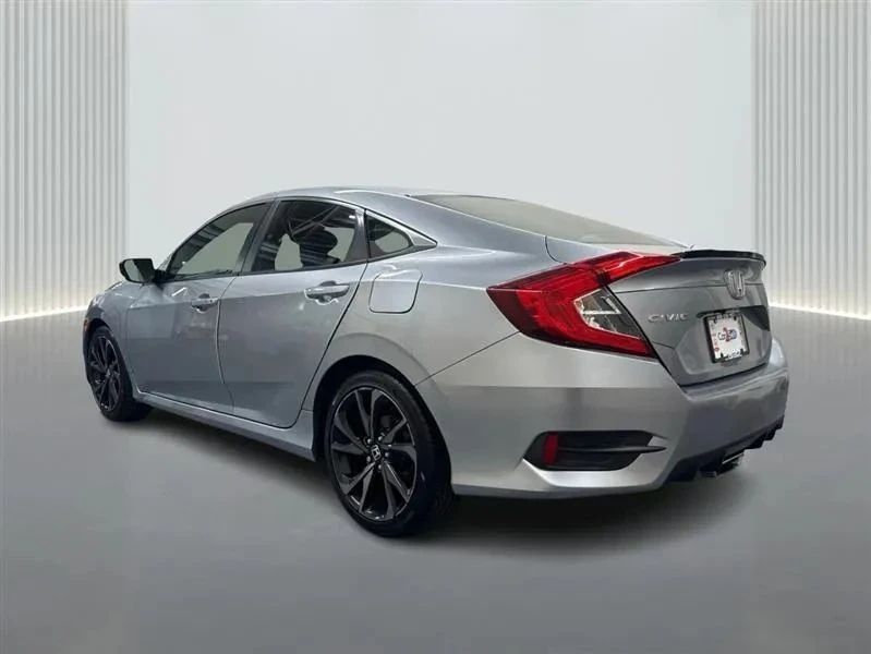 2020 Honda Civic 10th Gen - Image 3 of 12