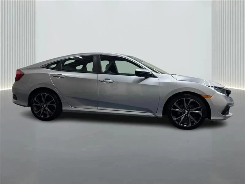 2020 Honda Civic 10th Gen - Image 6 of 12