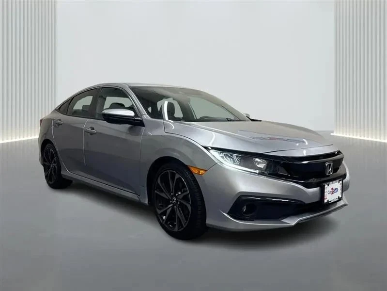 2020 Honda Civic 10th Gen - Image 7 of 12