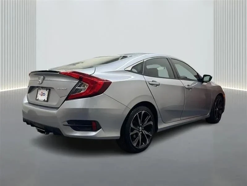 2020 Honda Civic 10th Gen - Image 5 of 12