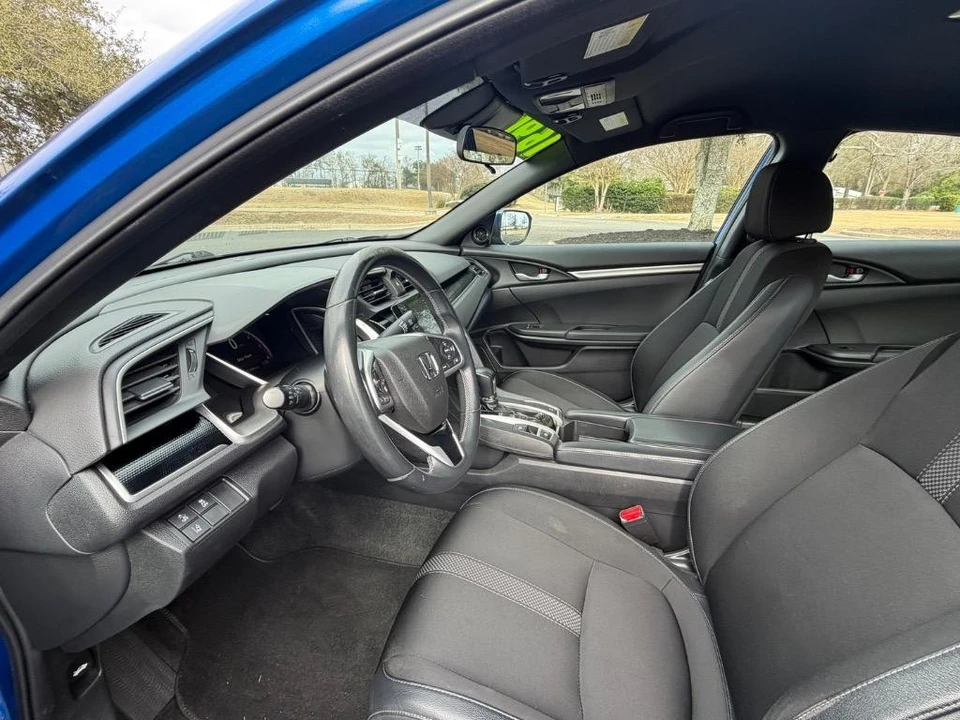2020 Honda Civic 10th Gen - Image 8 of 21