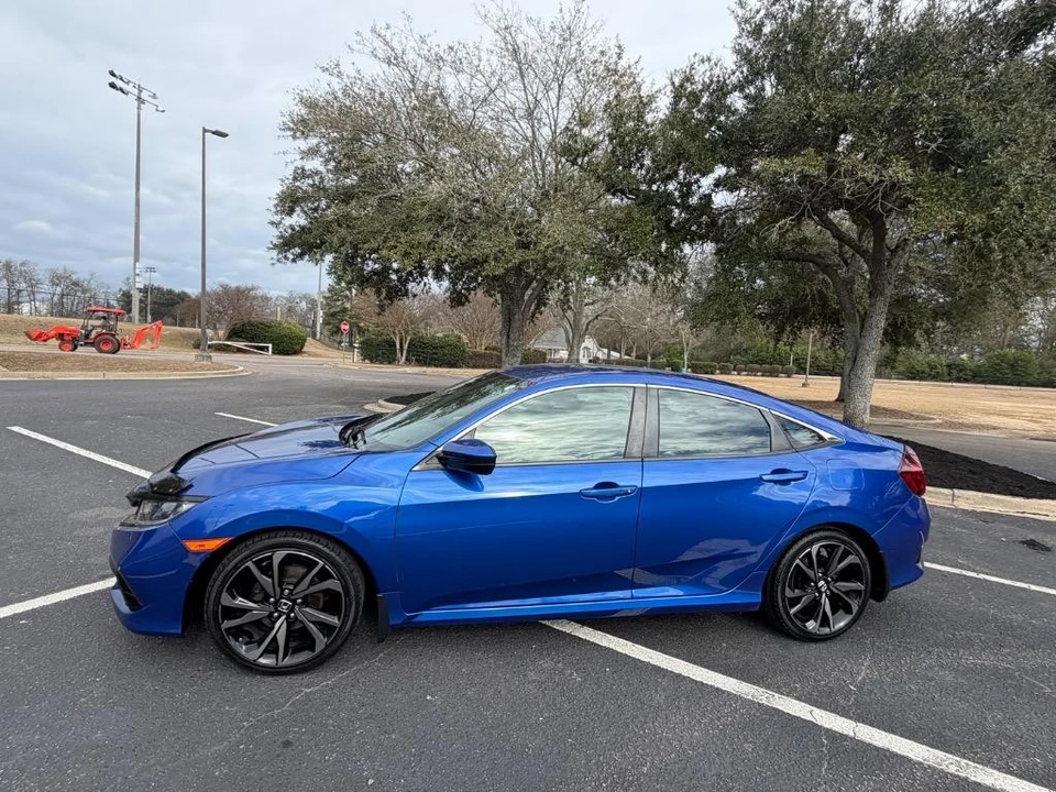 2020 Honda Civic 10th Gen - Image 3 of 21