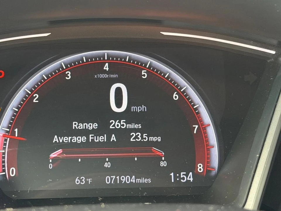 2020 Honda Civic 10th Gen - Image 12 of 21