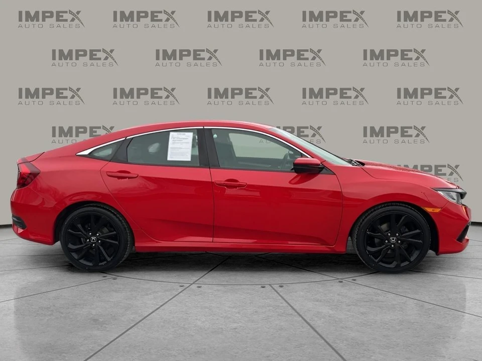 2020 Honda Civic 10th Gen - Image 6 of 12