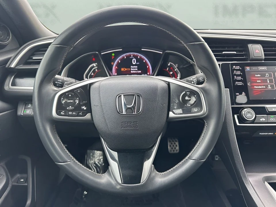 2020 Honda Civic 10th Gen - Image 12 of 12