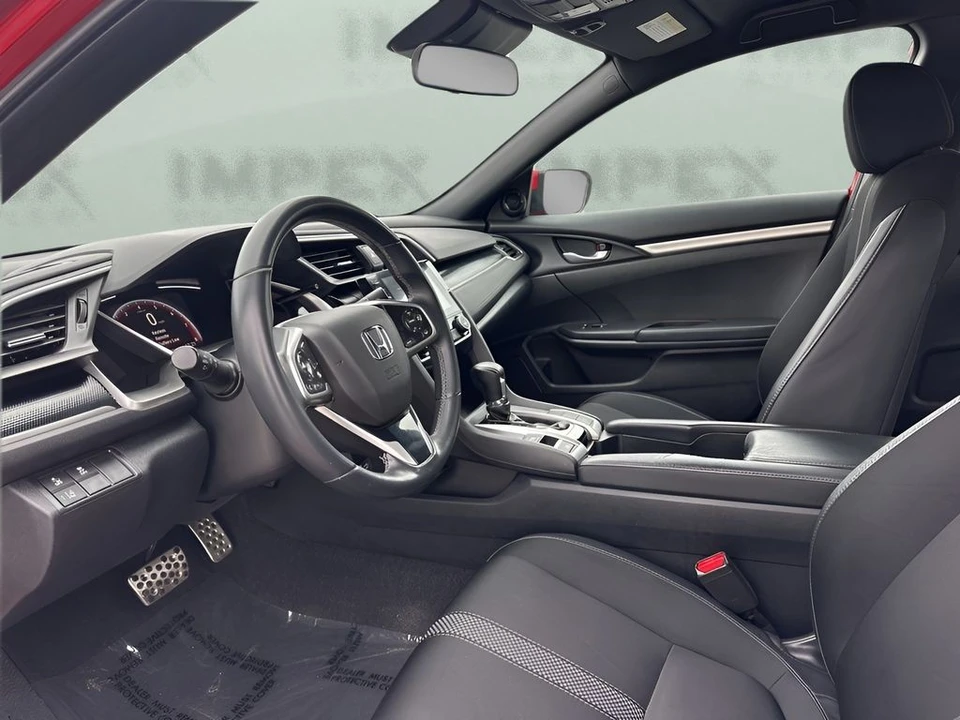 2020 Honda Civic 10th Gen - Image 9 of 12