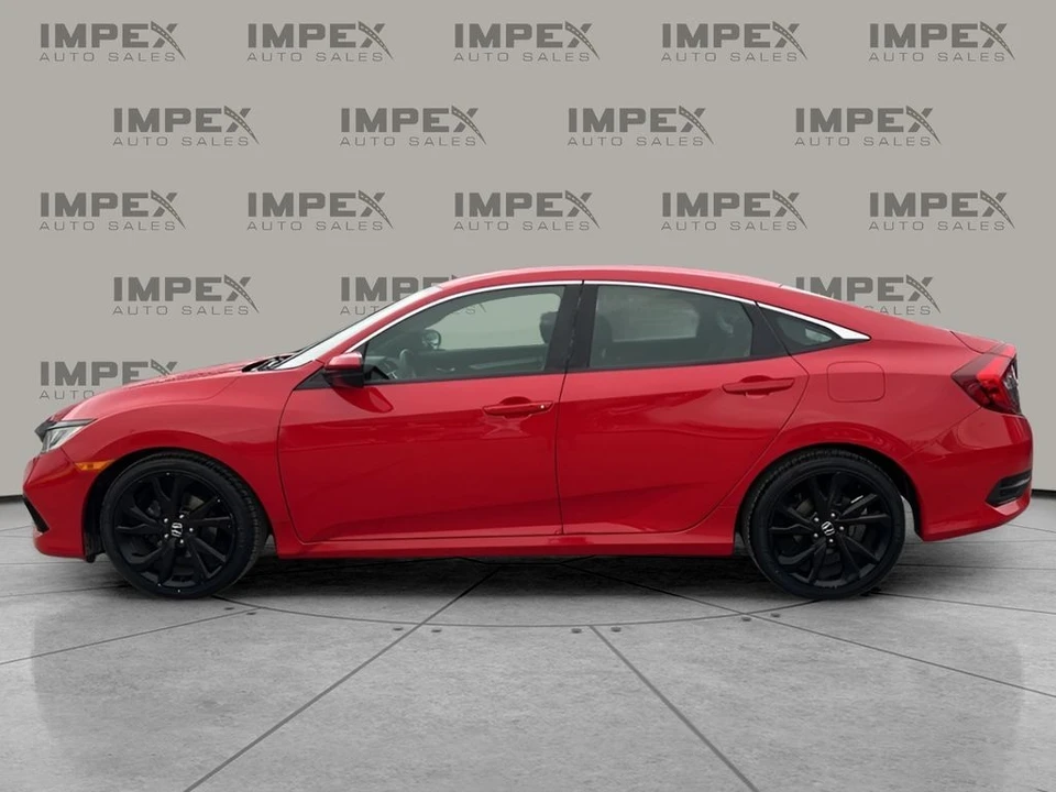 2020 Honda Civic 10th Gen - Image 2 of 12