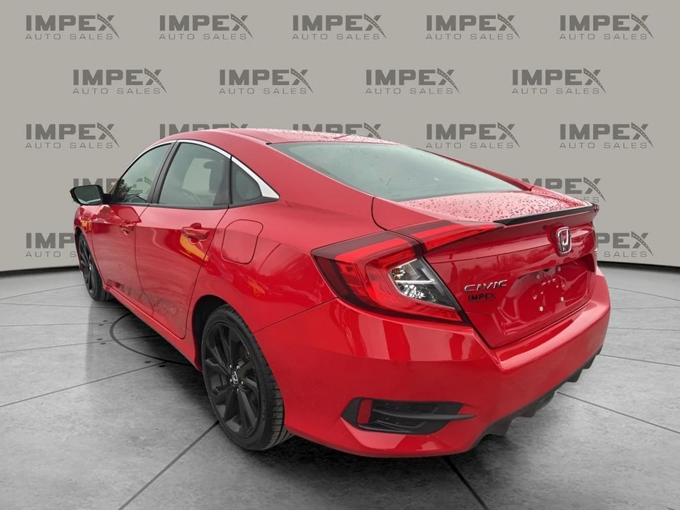 2020 Honda Civic 10th Gen - Image 3 of 12