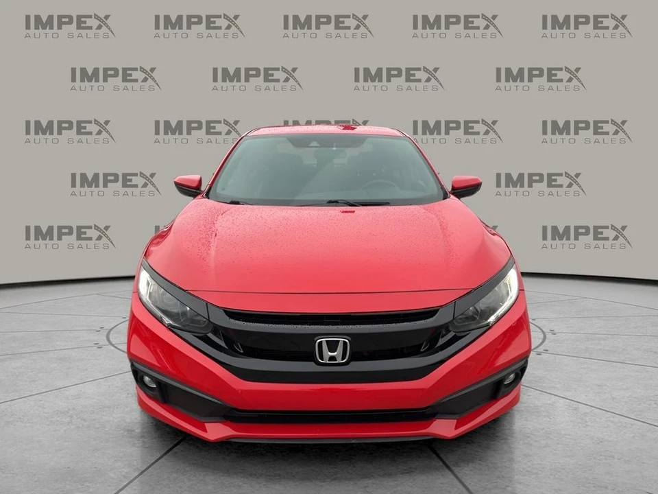 2020 Honda Civic 10th Gen - Image 8 of 12