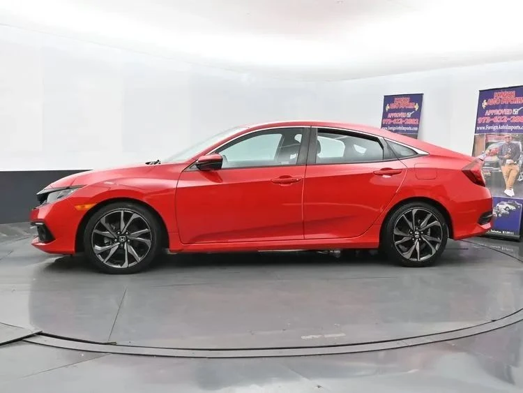 2020 Honda Civic 10th Gen - Image 5 of 12