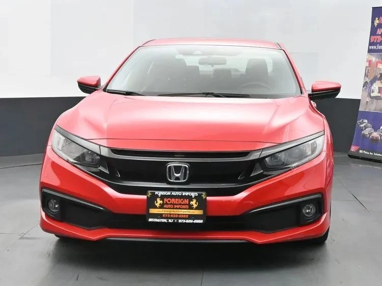2020 Honda Civic 10th Gen - Image 3 of 12