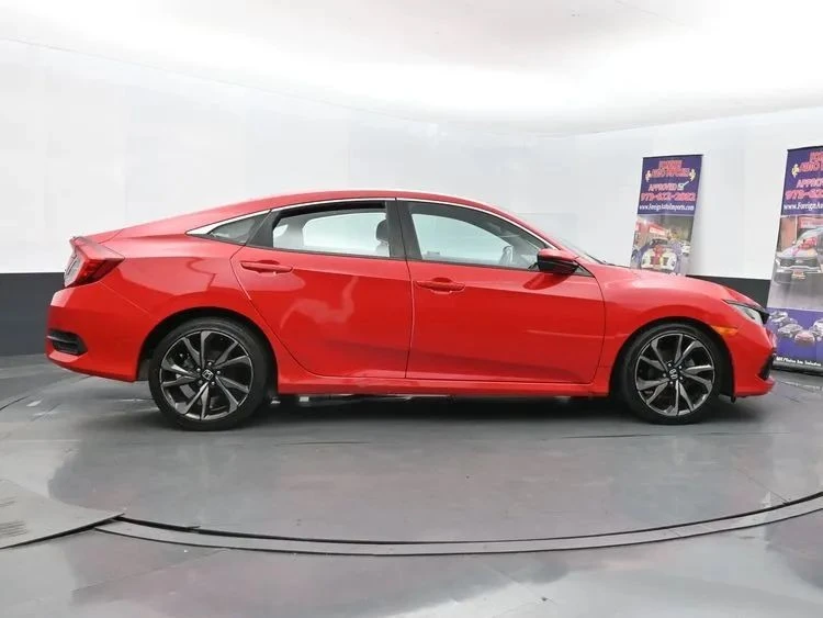 2020 Honda Civic 10th Gen - Image 4 of 12