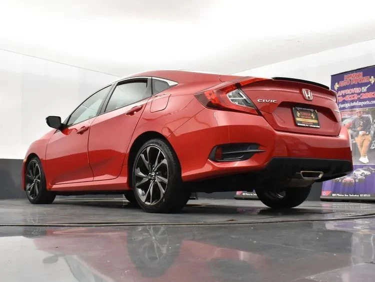 2020 Honda Civic 10th Gen - Image 12 of 12