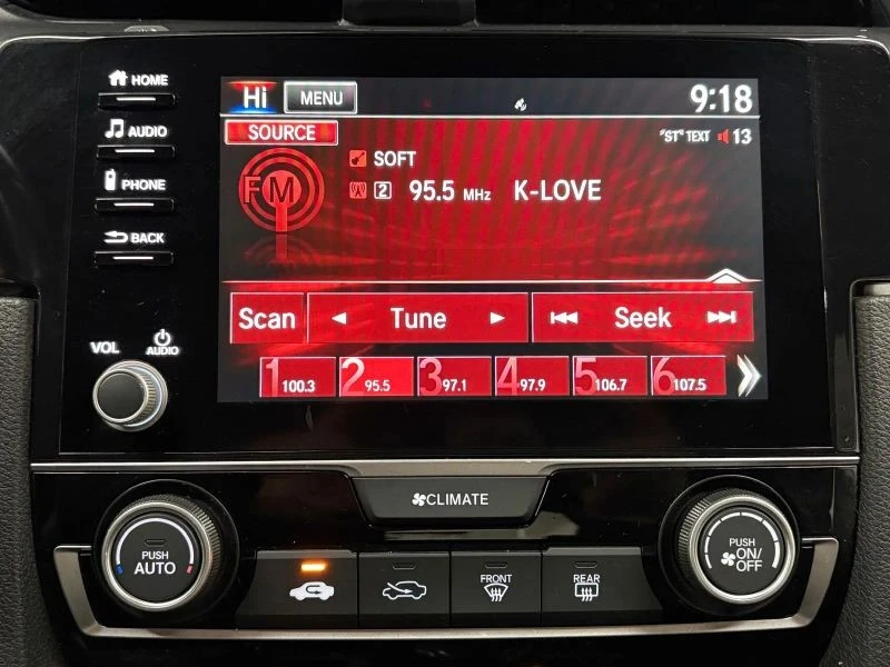 2020 Honda Civic 10th Gen - Image 12 of 12