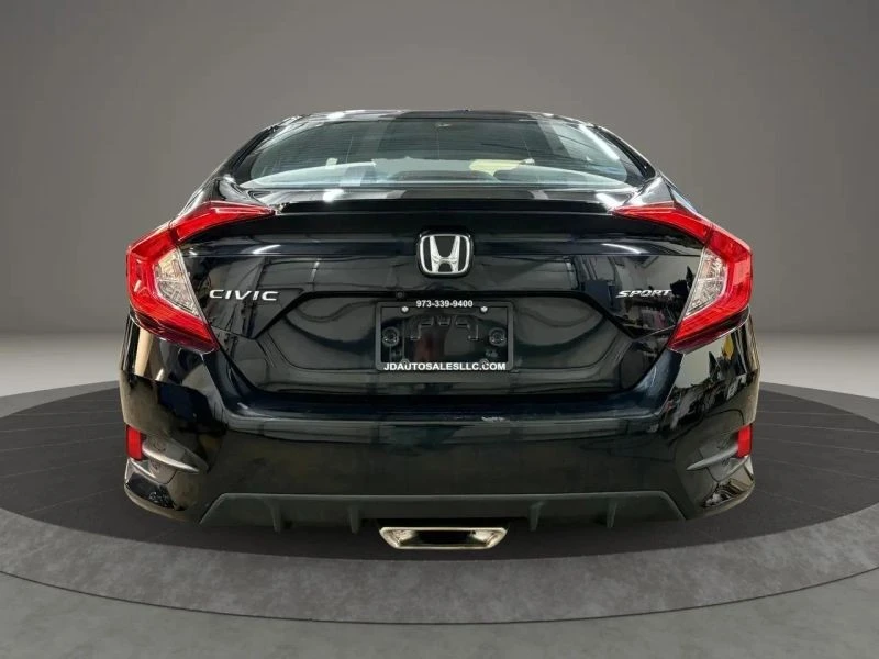 2020 Honda Civic 10th Gen - Image 4 of 12