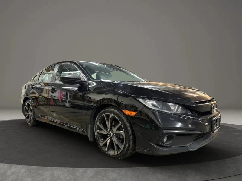 2020 Honda Civic 10th Gen - Image 2 of 12