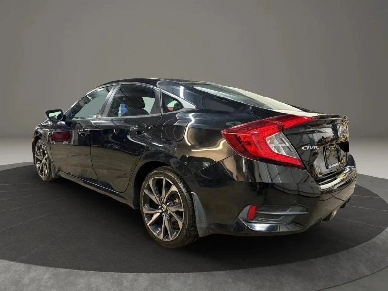 2020 Honda Civic 10th Gen - Image 5 of 12