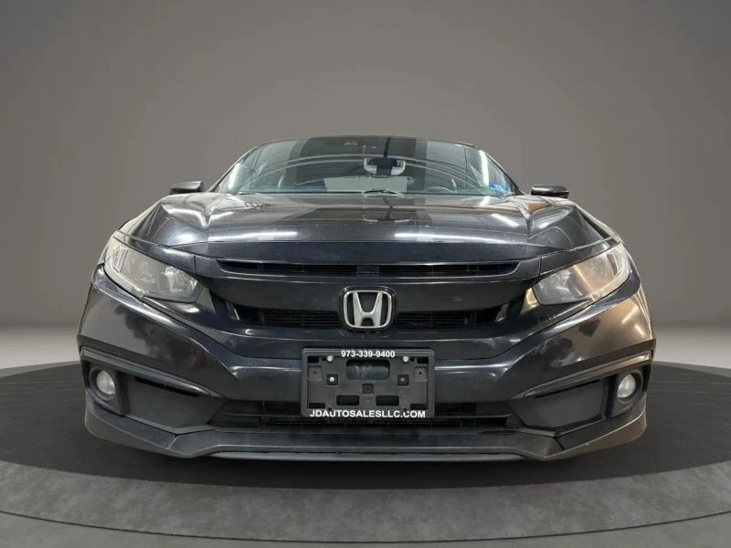 2020 Honda Civic 10th Gen - Image 3 of 12