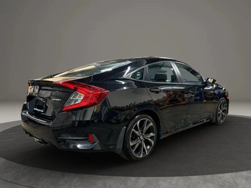 2020 Honda Civic 10th Gen - Image 6 of 12
