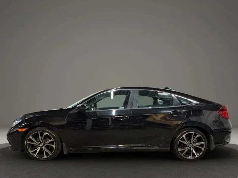 2020 Honda Civic 10th Gen - Image 7 of 12