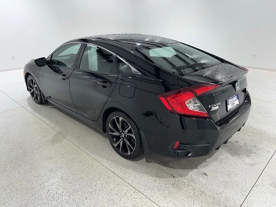 2020 Honda Civic 10th Gen - Image 3 of 12