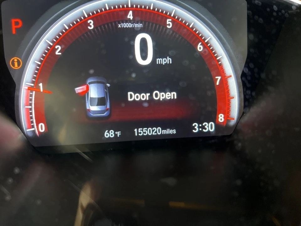 2020 Honda Civic 10th Gen - Image 11 of 12