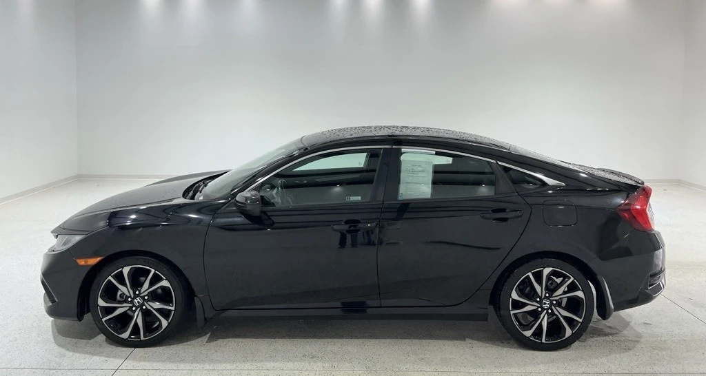 2020 Honda Civic 10th Gen - Image 2 of 12