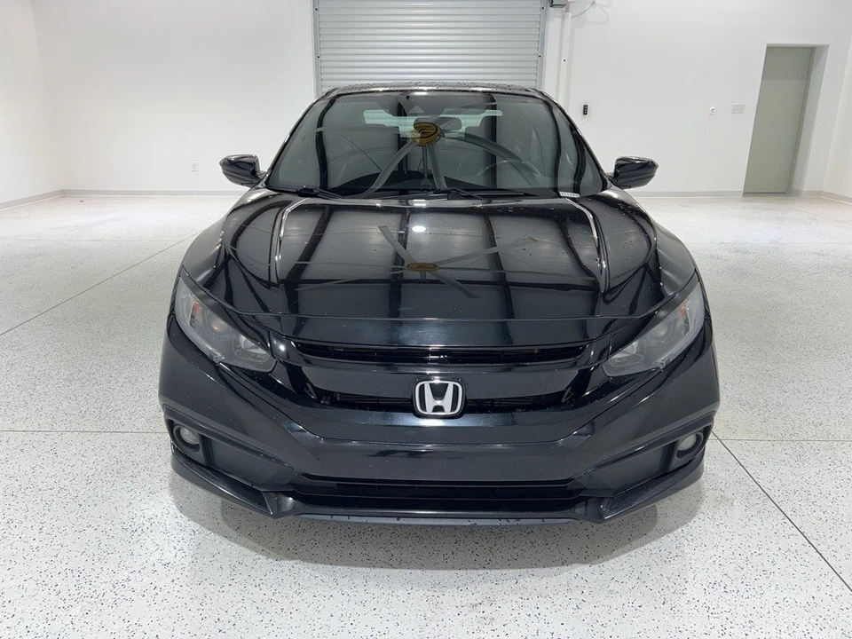 2020 Honda Civic 10th Gen - Image 8 of 12
