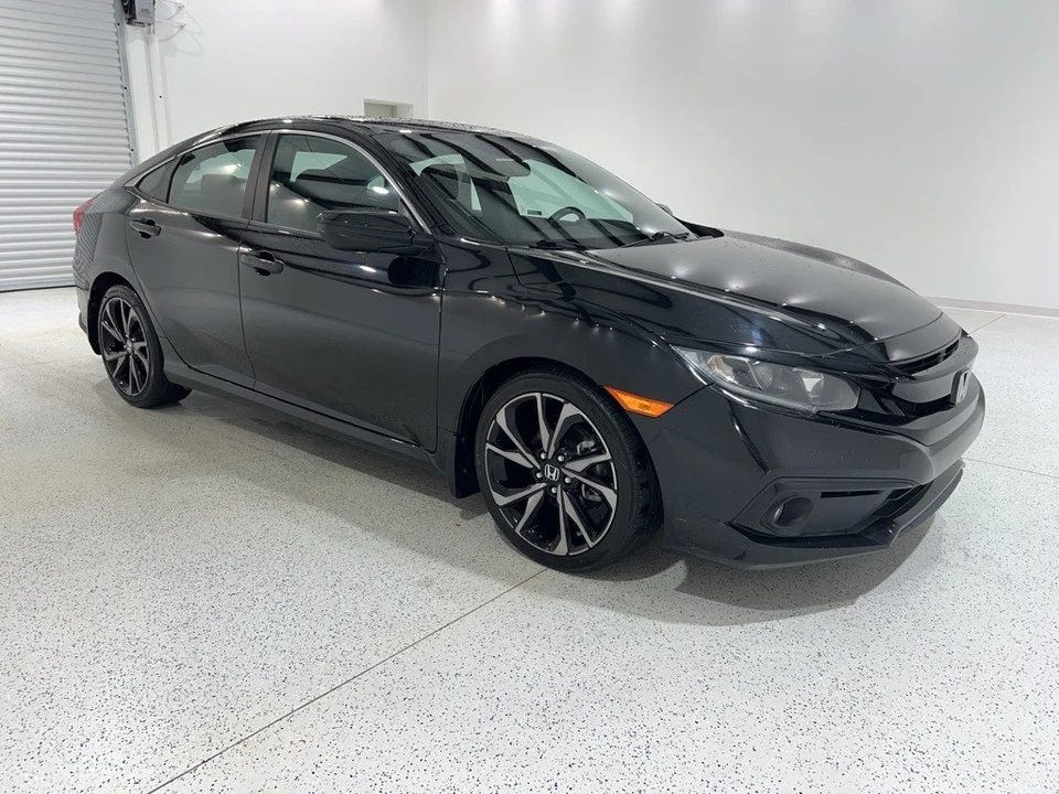 2020 Honda Civic 10th Gen - Image 7 of 12