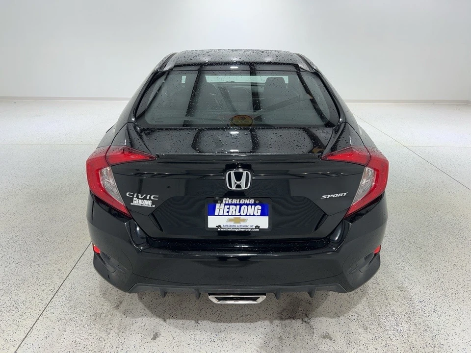 2020 Honda Civic 10th Gen - Image 4 of 12