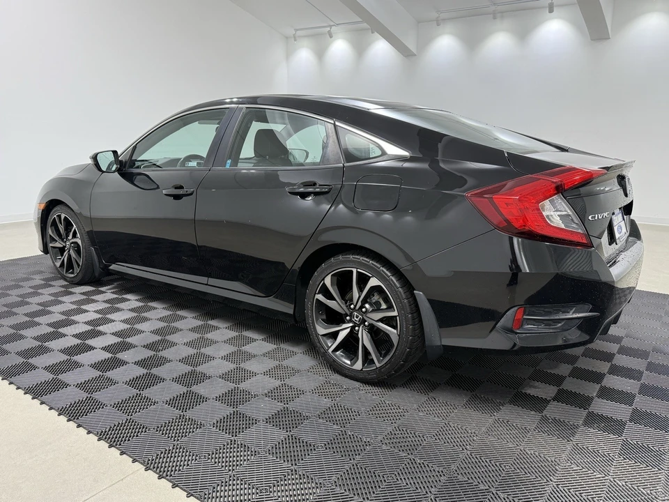 2020 Honda Civic 10th Gen - Image 4 of 12
