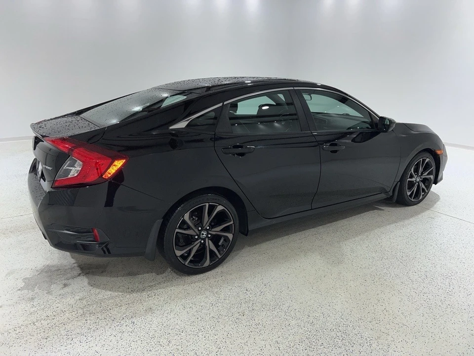 2020 Honda Civic 10th Gen - Image 5 of 12