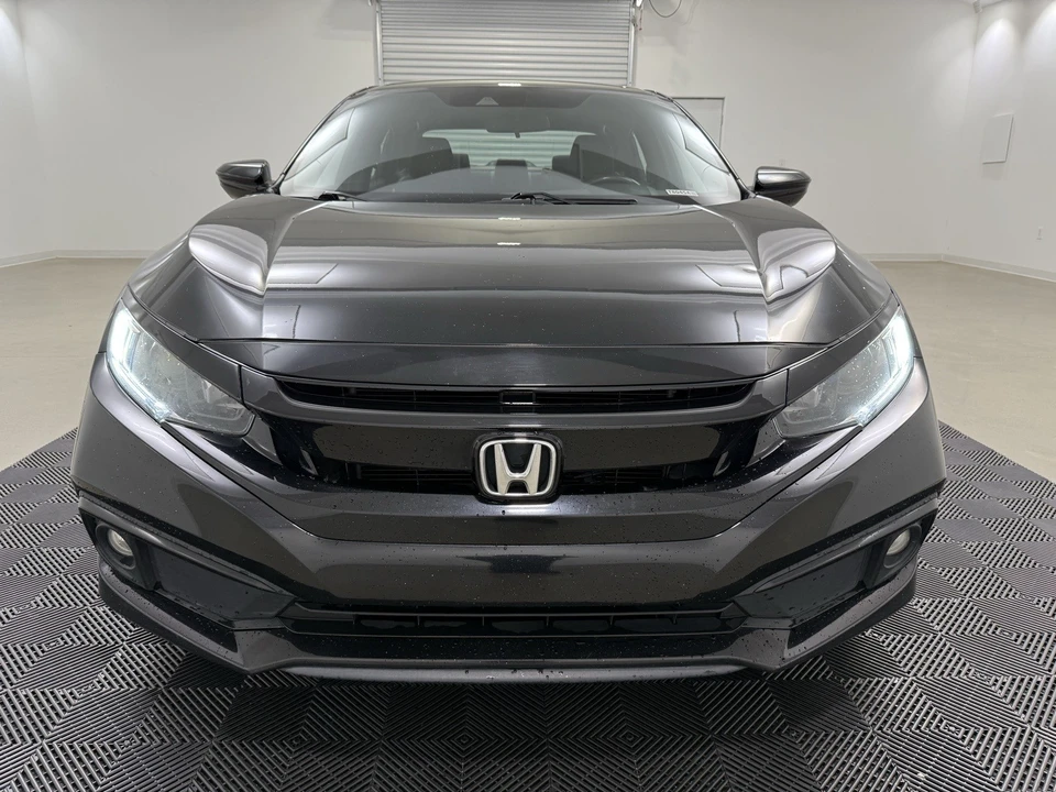 2020 Honda Civic 10th Gen - Image 2 of 12